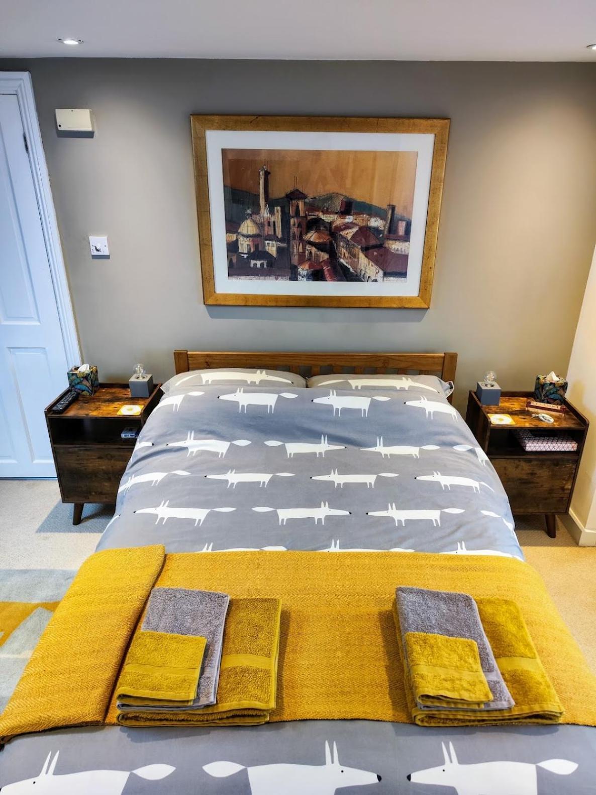 Large Light Loft Room - En Suite Hove Exterior foto